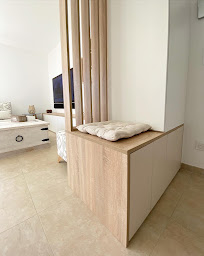 Photo n°23 de Quadro Intérieurs sur-mesure à La Valette-du-Var (Magasin de meubles de bureau)