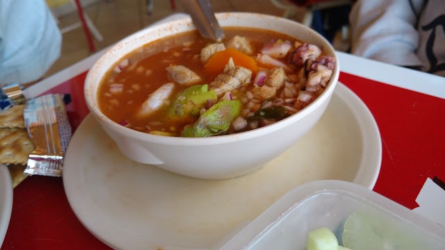 Mariscos El Grajo