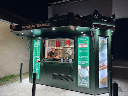 Le kiosque à pizzas Auch
