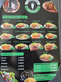 Menu Chez cousin Page 4