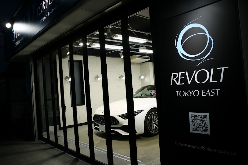 リボルト東京EAST