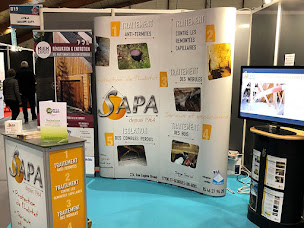 Photo n°21 de SAPA 79: Traitement Bois - Charpente - Termites - Mérule - Assechement des murs - Remontées capillaires - Isolation combles à Niort (Bois)