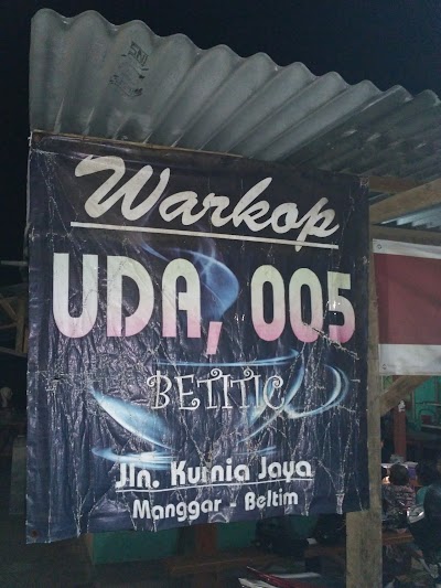 Photos of Basecamp BETITIC warkop uda herman 005