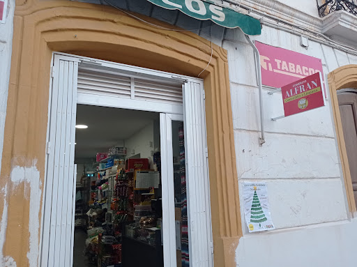 COMERCIO ALFRAN - Visual