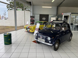 Photo n°19 de La Scala Automobiles Royan: Fiat, Lancia, Abarth, Alfa Romeo, Fiat Pro, Dodge RAM & Kate à Royan (Vendeur de voitures d'occasion)