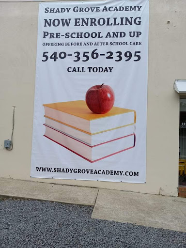 Shady Grove Academy - Thumbnail