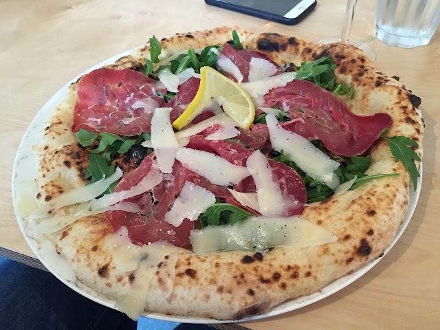 Rudy's Neapolitan Pizza