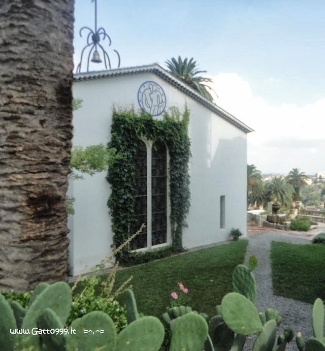 Chapelle du Rosaire de Vence