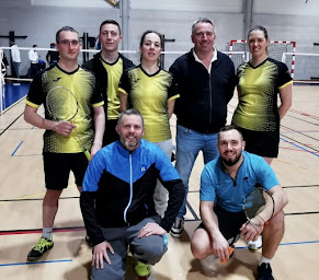 Photo n°17 de Badminton ESCPO Piney Aube à Piney (Club de badminton)