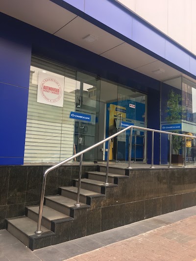 Photos of Commercial Bank Kollupitiya Branch