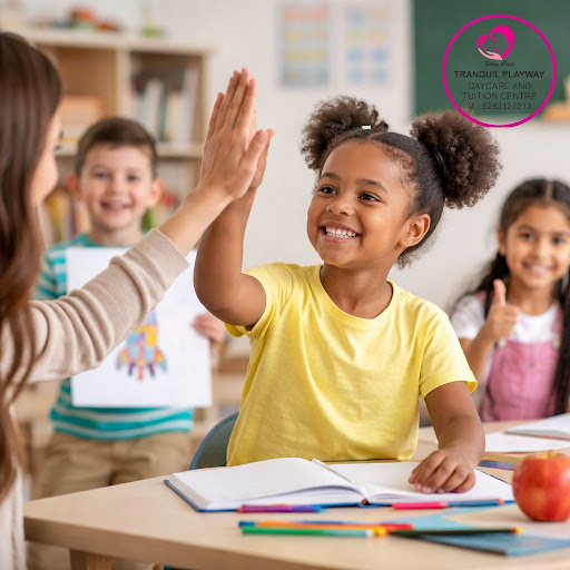 Every child deserves to feel confident, curious, and happy while learning. At Tranquil Playway in… post image