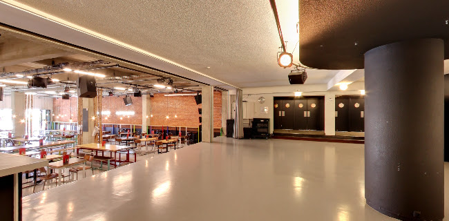 Kaaitheater openingstijden