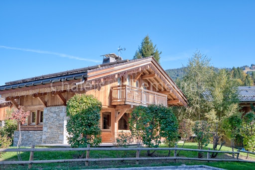 Photo de Chalet Izoard à Megève (74120)