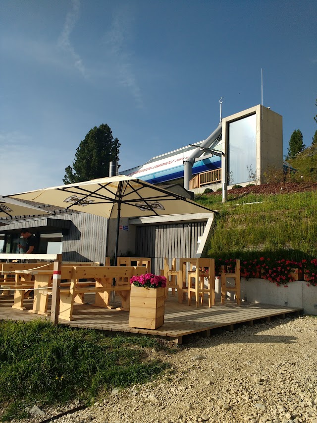 Ski Center Latemar