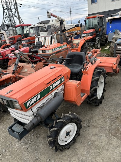 ㈱ウルトラファーム 長野支店 トラクター、農機具買取り業者