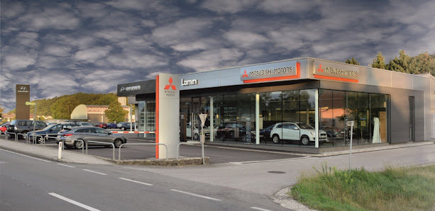 Hyundai-Partner Autohaus Lamm GmbH - Pucking