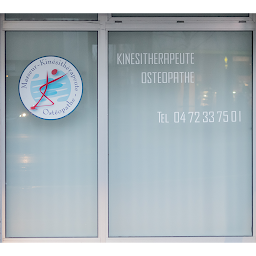 Photo n°4 de Cabinet Dauphiné-Lacassagne - Kinésithérapeute & Ostéopathe - Lyon 3 à Lyon (Ostéopathe)