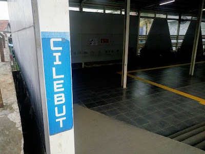 Photos of Stasiun Cilebut