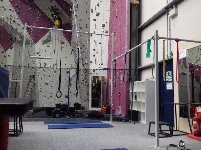 The Boardroom Climbing Ltd