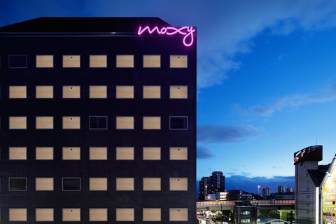 Moxy Tokyo Kinshicho by null