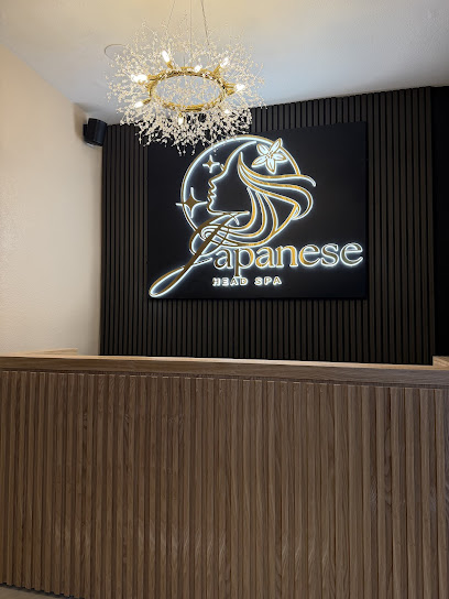 Japanese Head Spa