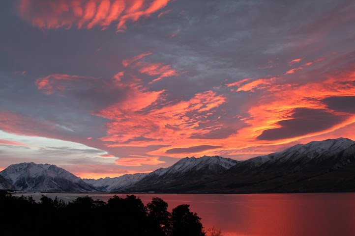Lake Ōhau Lodge by null