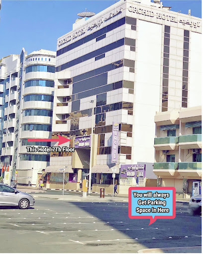 Orchid Spa and Massage Center