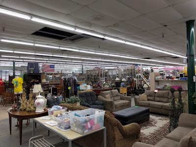 Uniquely Odd Thrift Shop