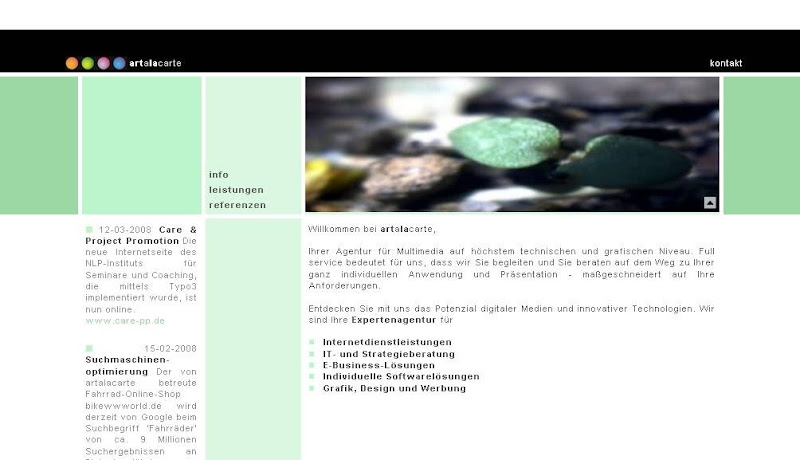 Artalacarte DE- Multimedia-Agentur photo