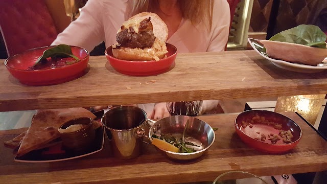 Pinchos Restaurang