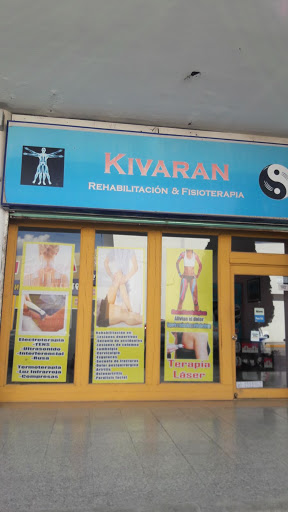 Kivaran - Visual