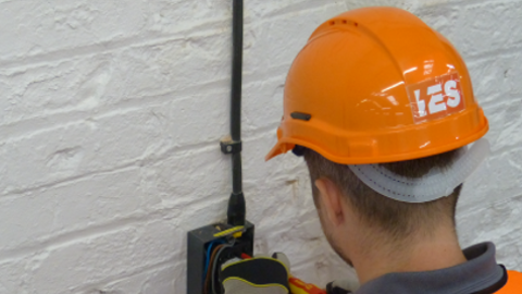 Integral Electrical - Visual