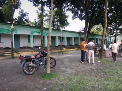 Photos of TARAGONJ W.E DEGREE COLLEGE