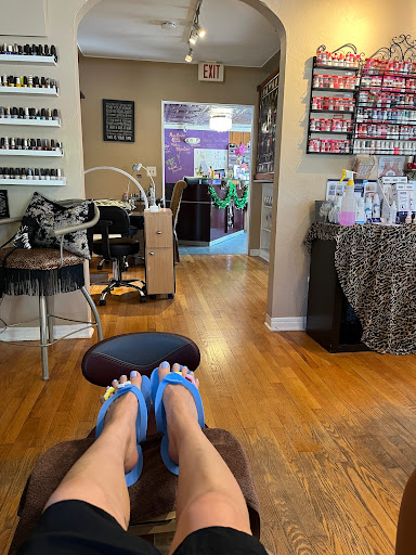 MaddySpa - Visual