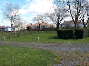 Photo n°16 de Le Brochet - Hôtel plein air - Camping - Mobil home - Insolite ouvert 365J à Péronne (Chambre d'hôtes)