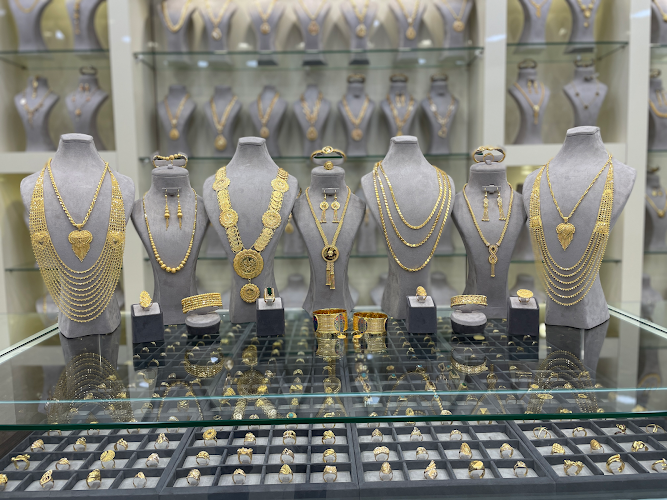 مجوهرات الجزيرة Aljazeera gold