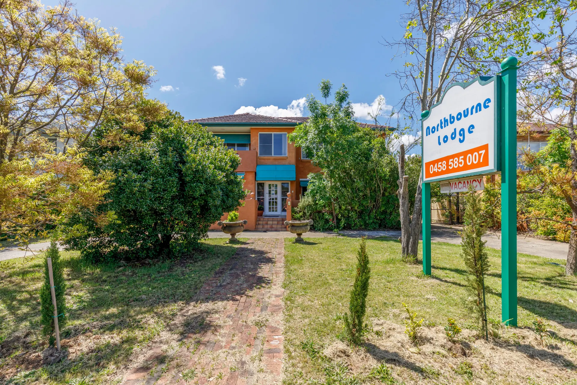 Northbourne Lodge