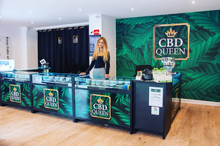 CBD QUEEN ANTIBES - Antibes