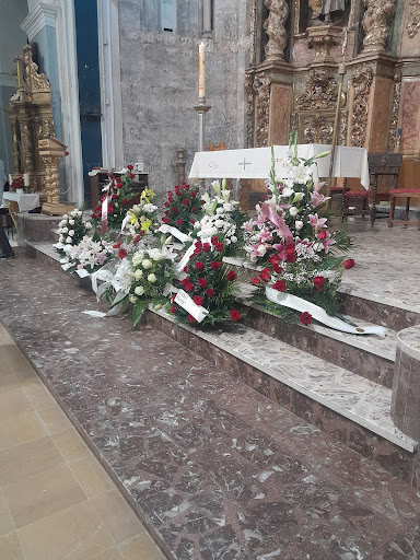 Tanatorio Virgen del Pilar, Funerarias La Palomica, Zaragoza