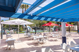 Photo n°80 de Camping Homair - Les Sablines à Vendres Plage (Logement indépendant avec services)