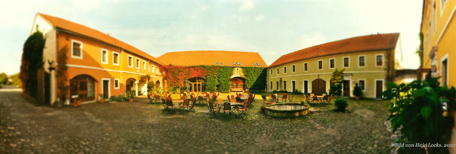 Seminar Centre - GUT Frohberg