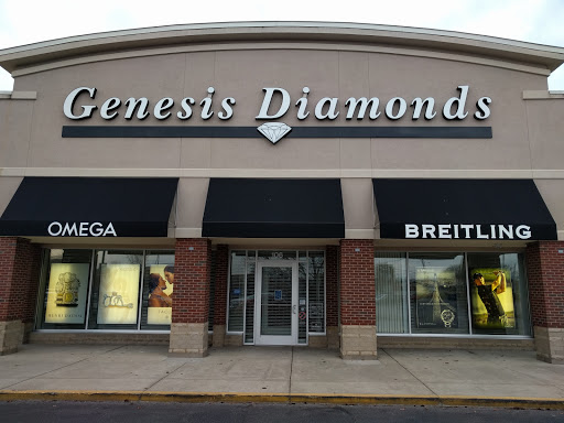 Genesis Diamonds - Visual