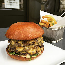 Photo n°53 de Blend Hamburger Madeleine à Paris (Restauration rapide)