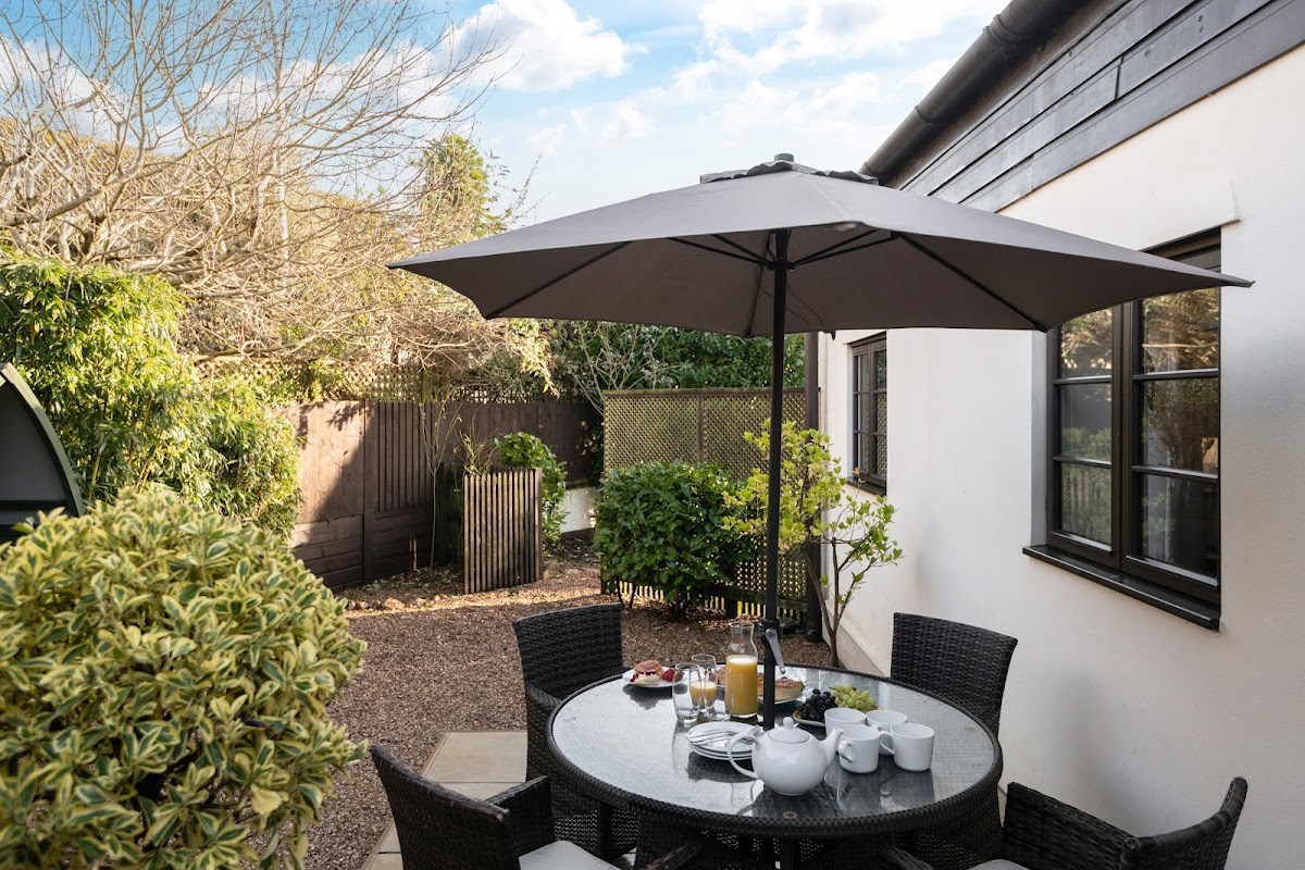 Bulverton House, 5 Star Self Catering Accommodation in Sidmouth, East Devon