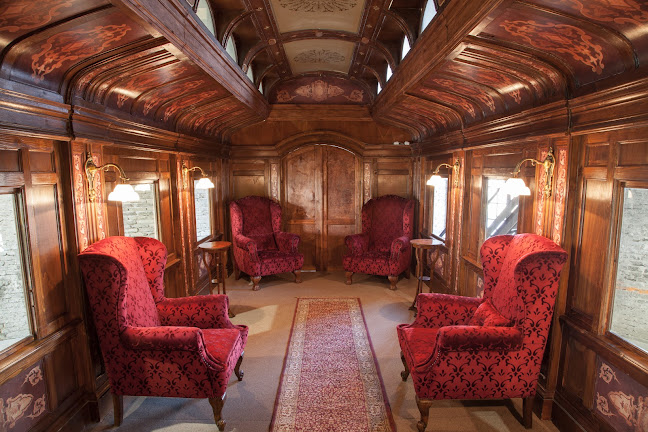 Comentarii opinii despre Nemzeti Filmtörténeti Élménypark