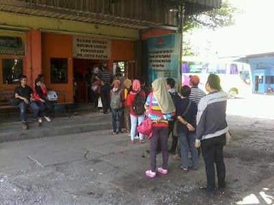 Photos of Agent Bus Coyo Semarang