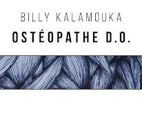 Billy Kalamouka Ostéopathe à Marseille