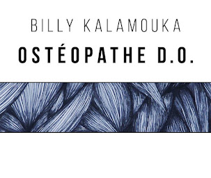 Photo n°1 de Billy Kalamouka Ostéopathe à Marseille (Ostéopathe)