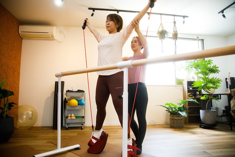 Pilates studio vortex(ピラティス スタジオ ヴォルテックス)
