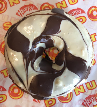 Happy Donuts by null